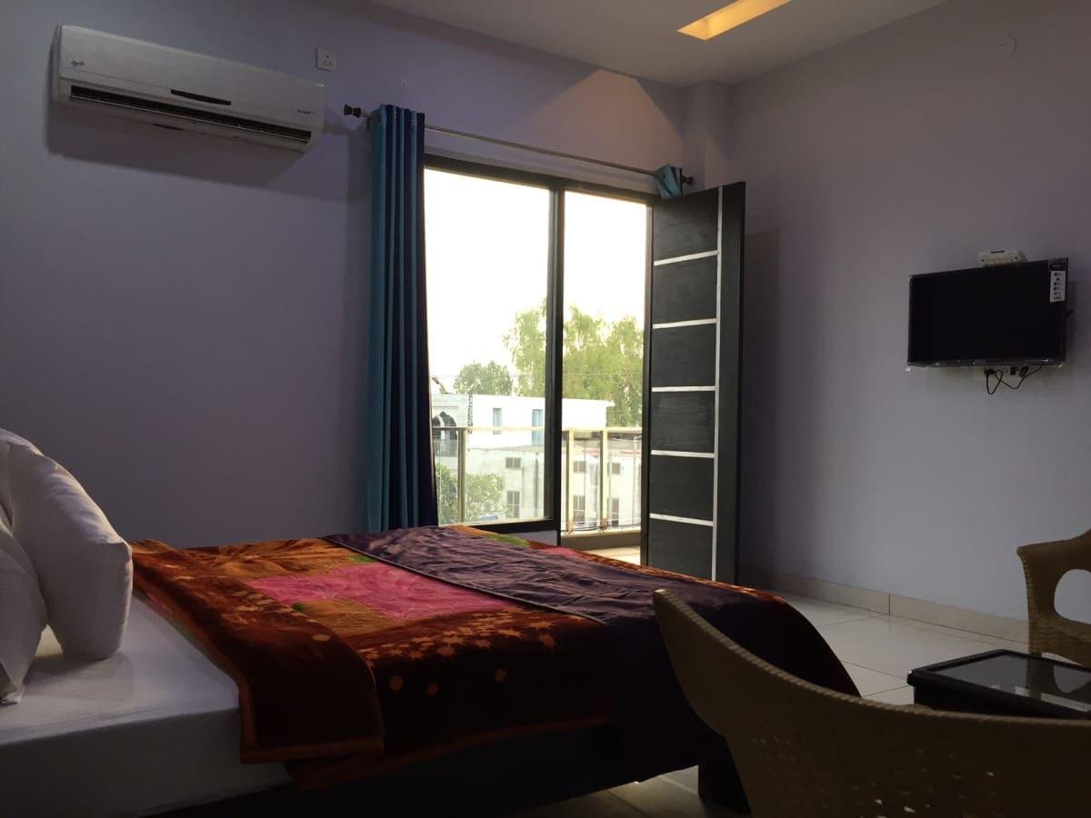 Oyo 30415 Hotel White City Anandpur  Exterior foto